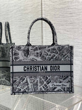 Load image into Gallery viewer, Christian Dior Book Tote Bag
