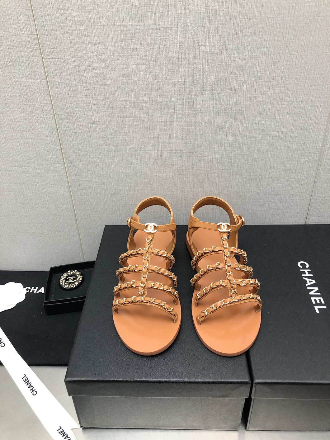 Chanel Sandals