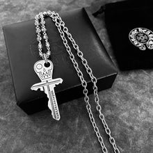 Load image into Gallery viewer, Chrome Hearts chain
