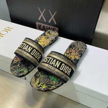 Load image into Gallery viewer, Christian Dior Dway Slide
