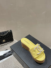 Load image into Gallery viewer, Chanel Sandals
