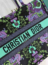 Load image into Gallery viewer, Christian Dior Book Tote Bag
