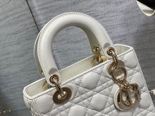 Load image into Gallery viewer, Christian Dior small Lady Dior  Bag
