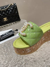 Load image into Gallery viewer, Chanel Sandals
