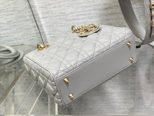 Load image into Gallery viewer, Christian Dior small Lady Dior  Bag
