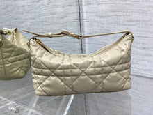 Load image into Gallery viewer, Christian Dior Medium Travel Dior Nomad Pouch Bag
