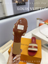 Load image into Gallery viewer, Louis Vuitton Lock it Mule
