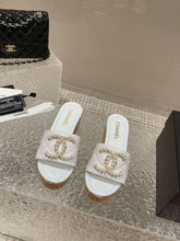 Load image into Gallery viewer, Chanel Sandals

