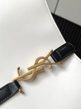 Load image into Gallery viewer, YSL Le 5 A 7  Hobo Bag In Smooth Leather
