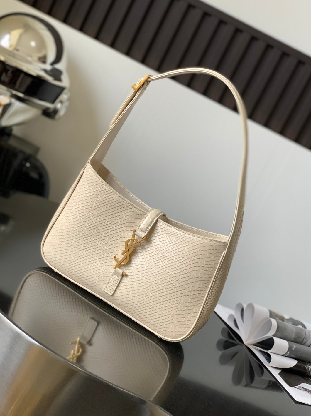 YSL Le 5 A 7  Hobo Bag