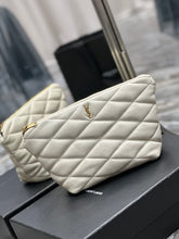 Load image into Gallery viewer, YSL Sade Quilted Leather Pouch
