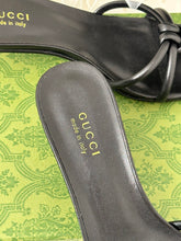 Load image into Gallery viewer, Gucci Slide Sandals With Bambo
