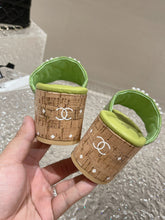 Load image into Gallery viewer, Chanel Sandals
