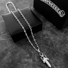 Load image into Gallery viewer, Chrome Hearts chain
