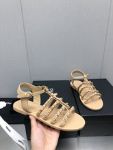Load image into Gallery viewer, Chanel Sandals
