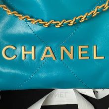 Load image into Gallery viewer, Chanel 22 Mini HandBag
