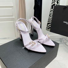 Load image into Gallery viewer, YSL LILA SANDALS
