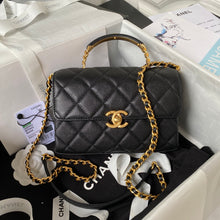 Load image into Gallery viewer, Chanel  Top Handle Bag

