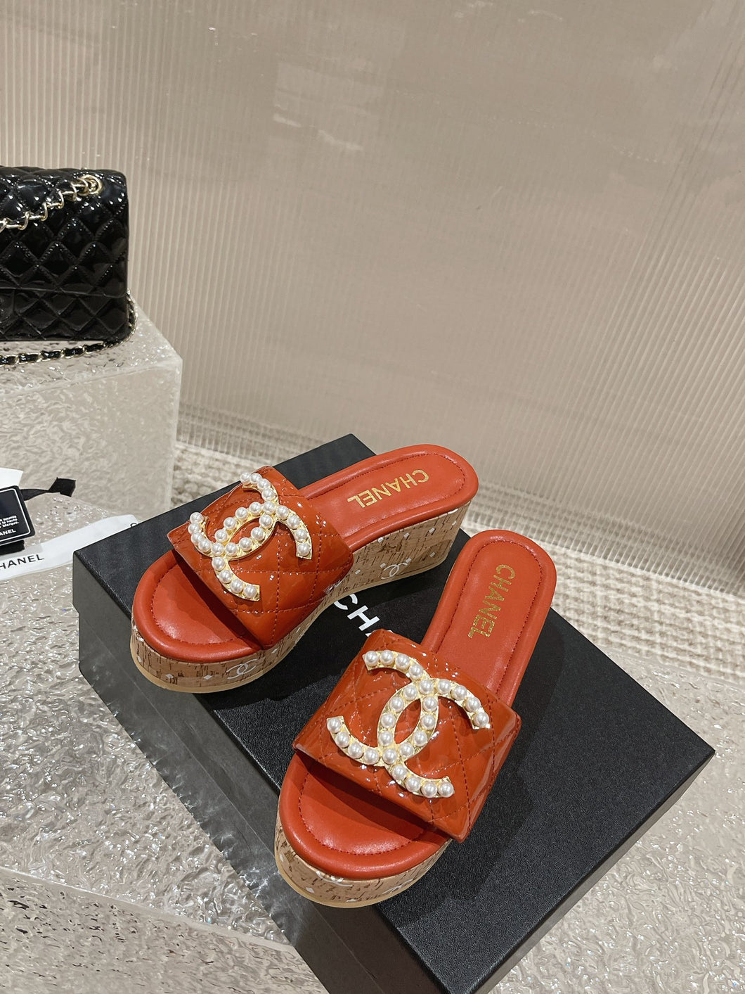 Chanel Sandals