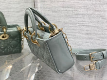 Load image into Gallery viewer, Christian Dior  Small Lady D - Joy Bag
