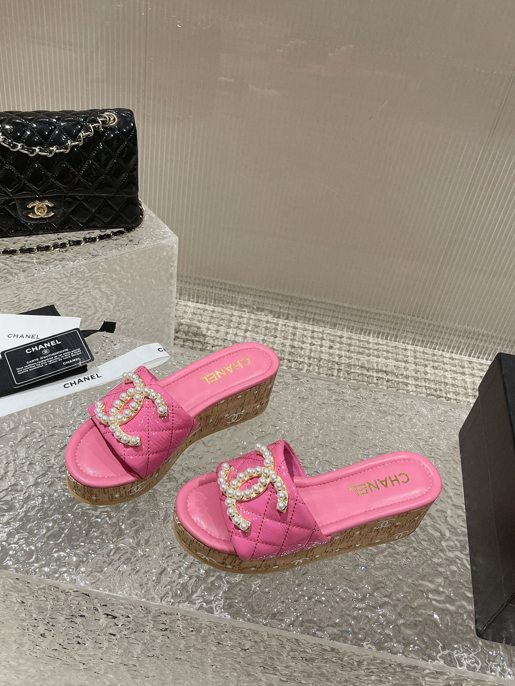 Chanel Sandals