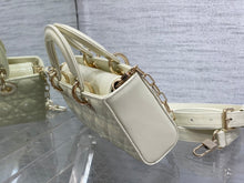 Load image into Gallery viewer, Christian Dior  Small Lady D - Joy Bag

