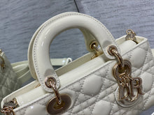 Load image into Gallery viewer, Christian Dior  Small Lady D - Joy Bag
