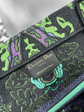 Load image into Gallery viewer, Christian Dior Book Tote Bag

