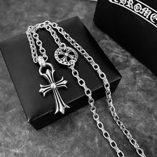 Load image into Gallery viewer, Chrome Hearts chain
