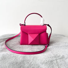 Load image into Gallery viewer, Valentino Garavani Mini One Stud Nappa Leather Bag
