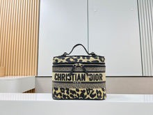 Load image into Gallery viewer, Christian Dior Cosmetic Bag
