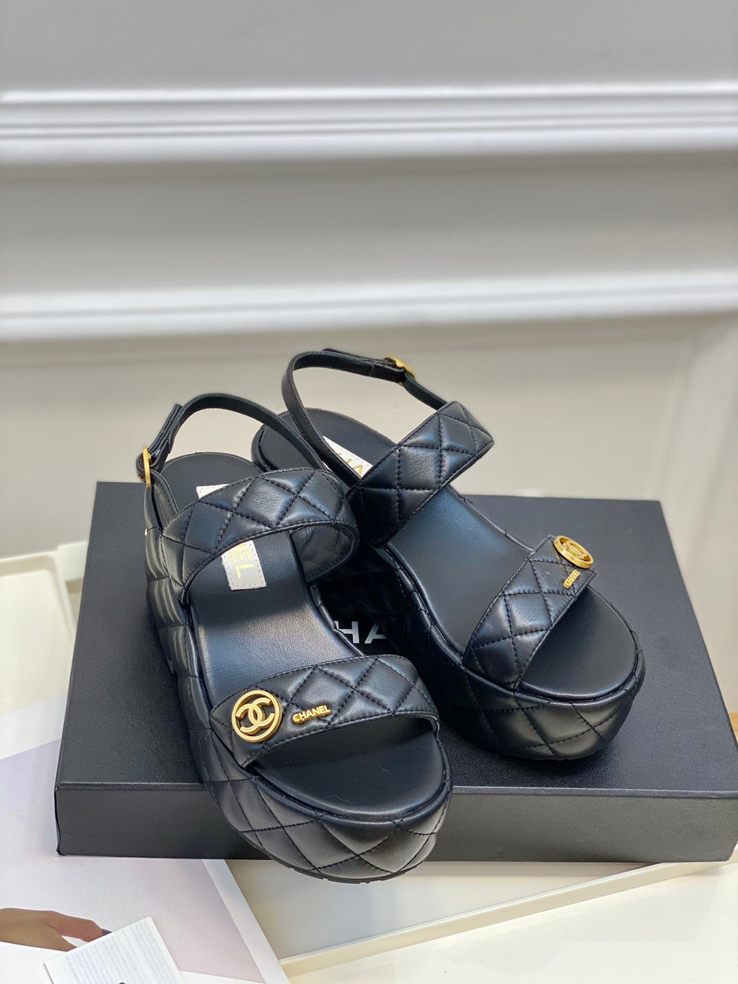 Chanel Sandals