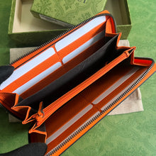 Load image into Gallery viewer, Gucci Zip Around Wallet
