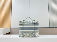 Load image into Gallery viewer, Christian Dior Cosmetic Bag
