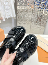 Load image into Gallery viewer, Louis Vuitton Archlight Flat Sandals
