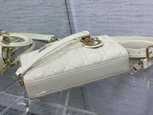 Load image into Gallery viewer, Christian Dior  Small Lady D - Joy Bag

