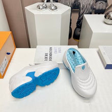 Load image into Gallery viewer, Louis Vuitton  Shark Clog
