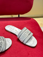 Load image into Gallery viewer, Christian Dior Dway Slide
