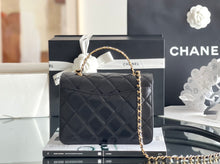 Load image into Gallery viewer, Chanel  Top Handle Bag
