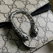 Load image into Gallery viewer, Gucci Dionysus Small Top Handle  Bag
