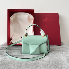 Load image into Gallery viewer, Valentino Garavani Mini One Stud Nappa Leather Bag
