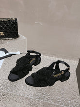 Load image into Gallery viewer, Chanel Sandals
