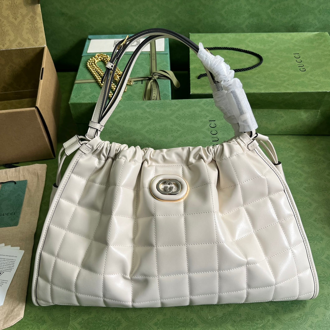 Gucci Deco Medium Tote Bag