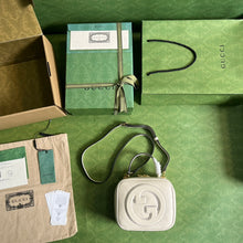 Load image into Gallery viewer, Gucci Blondie Top Handle  Bag
