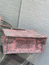 Load image into Gallery viewer, Christian Dior Book Tote Bag
