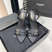 Load image into Gallery viewer, YSL LILA SANDALS
