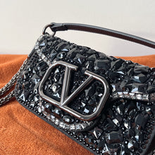 Load image into Gallery viewer, Valentino Garavani Loco Small Shoulder Bag
