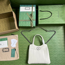 Load image into Gallery viewer, Gucci  Petite GG Small Tote Bag
