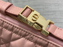 Load image into Gallery viewer, Christian Dior Medium Travel Dior Nomad Pouch Bag

