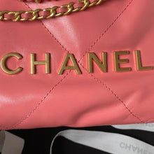 Load image into Gallery viewer, Chanel 22 Mini HandBag
